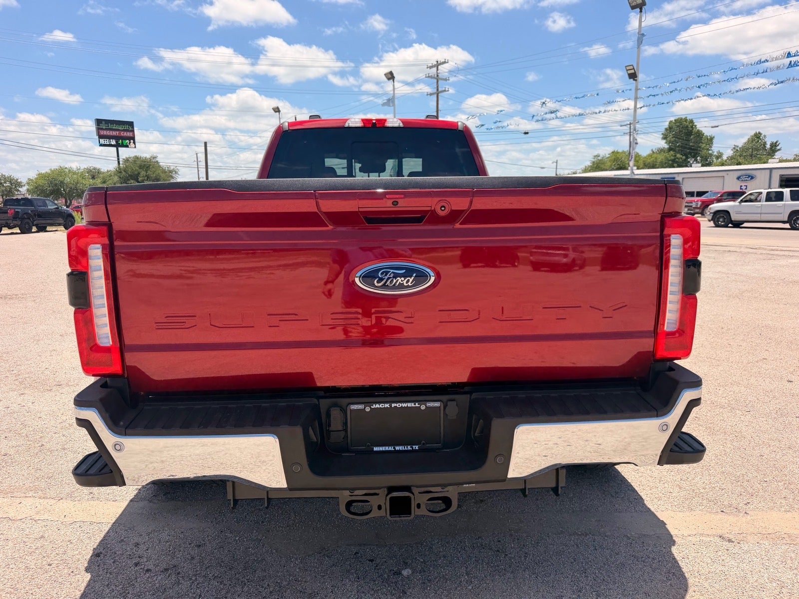 2026 Ford F-350 Super Duty Lariat