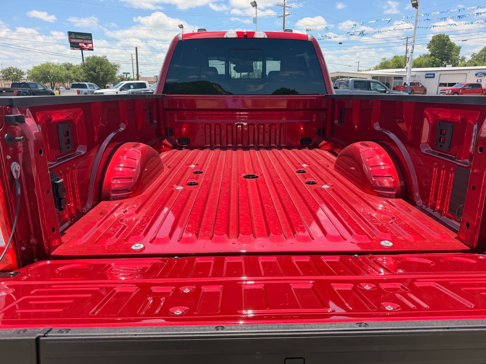 2026 Ford F-350 Super Duty Lariat