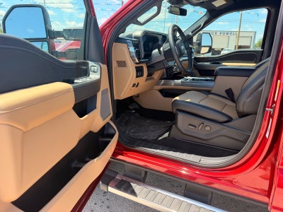 2026 Ford F-350 Super Duty Lariat