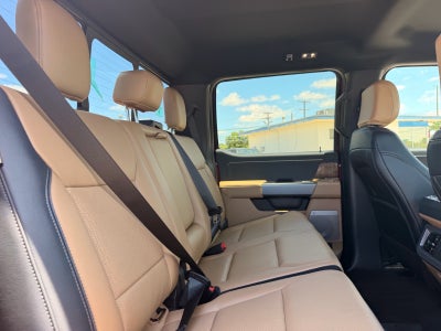 2026 Ford F-350 Super Duty Lariat