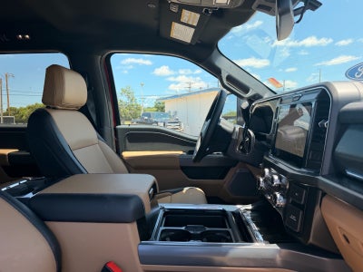 2026 Ford F-350 Super Duty Lariat