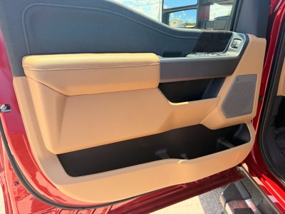 2026 Ford F-350 Super Duty Lariat