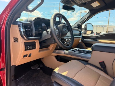 2026 Ford F-350 Super Duty Lariat