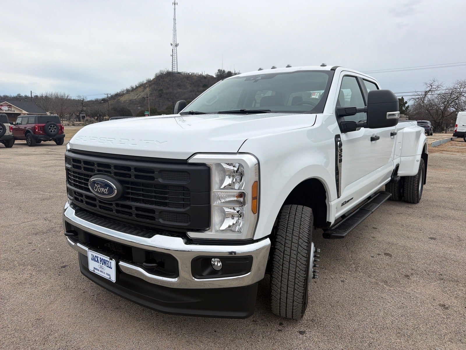 2026 Ford F-350 Super Duty XL