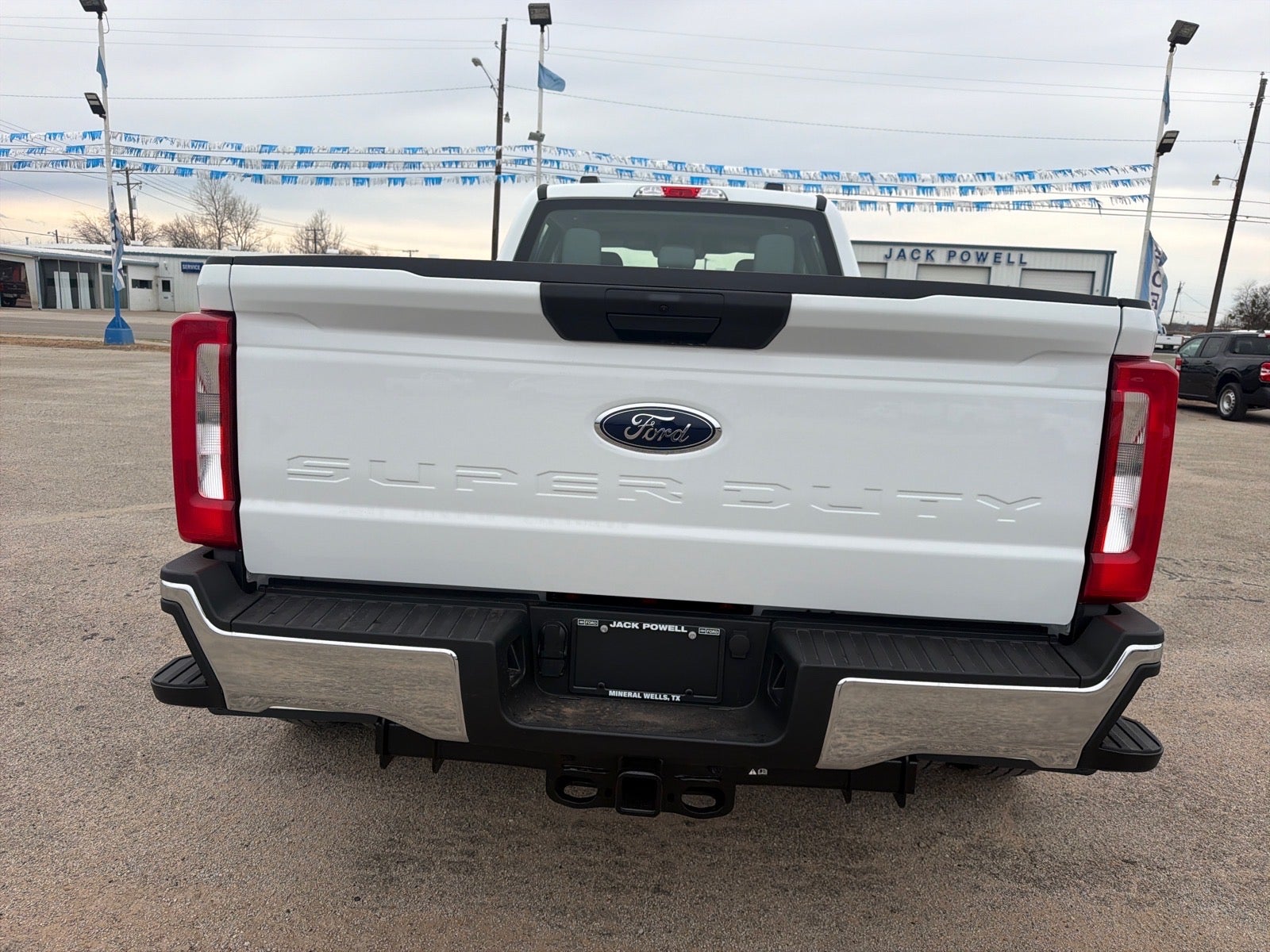 2026 Ford F-350 Super Duty XL