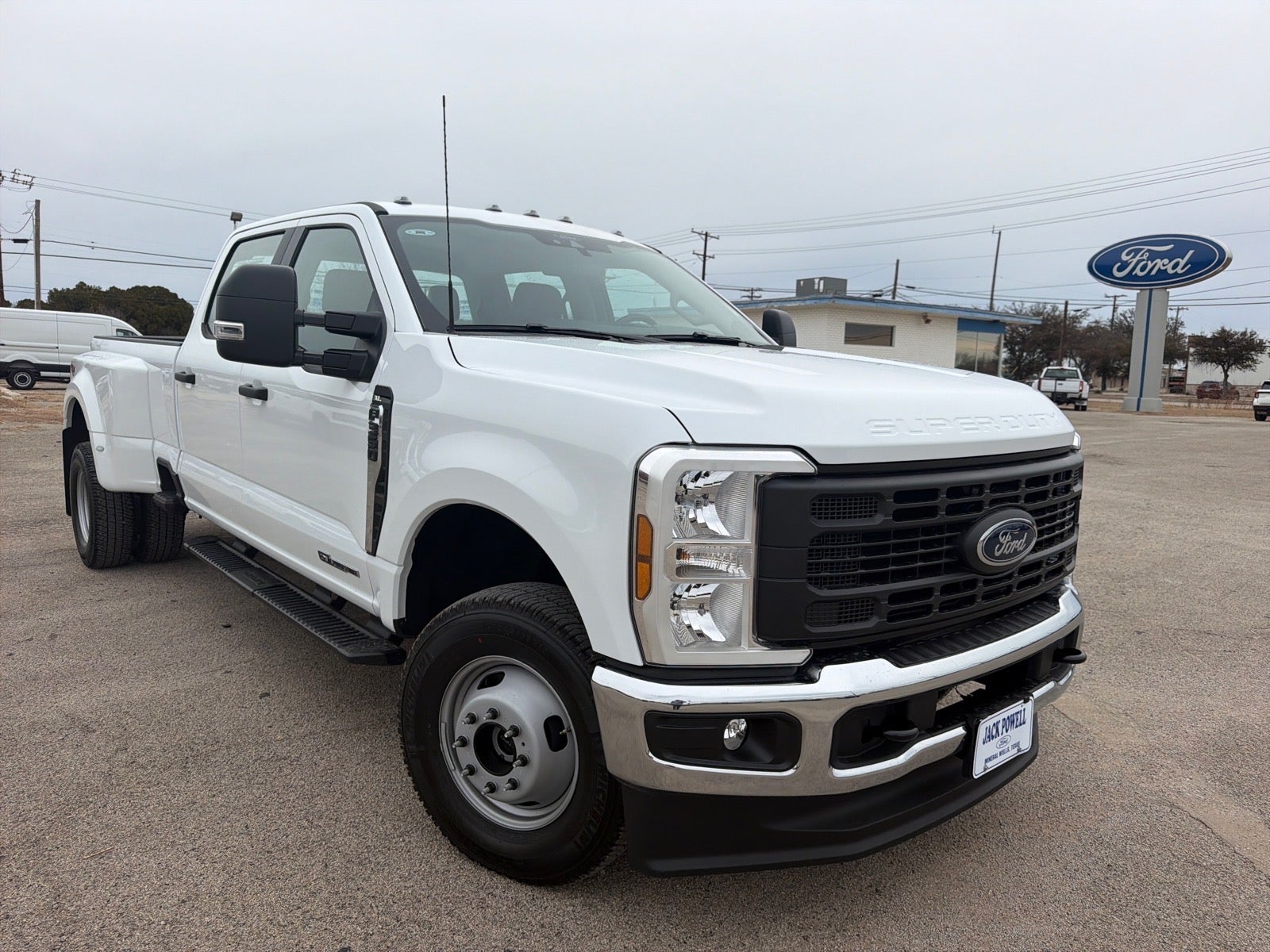2026 Ford F-350 Super Duty XL