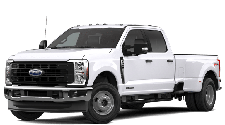 2026 Ford F-350 Super Duty XL