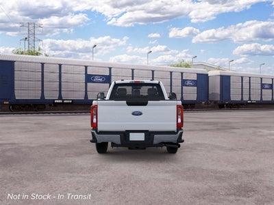 2026 Ford F-250 Super Duty XL