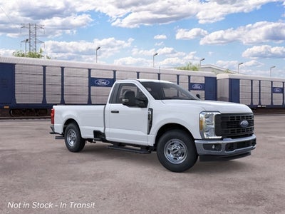 2026 Ford F-250 Super Duty XL