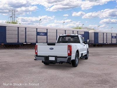 2026 Ford F-250 Super Duty XL