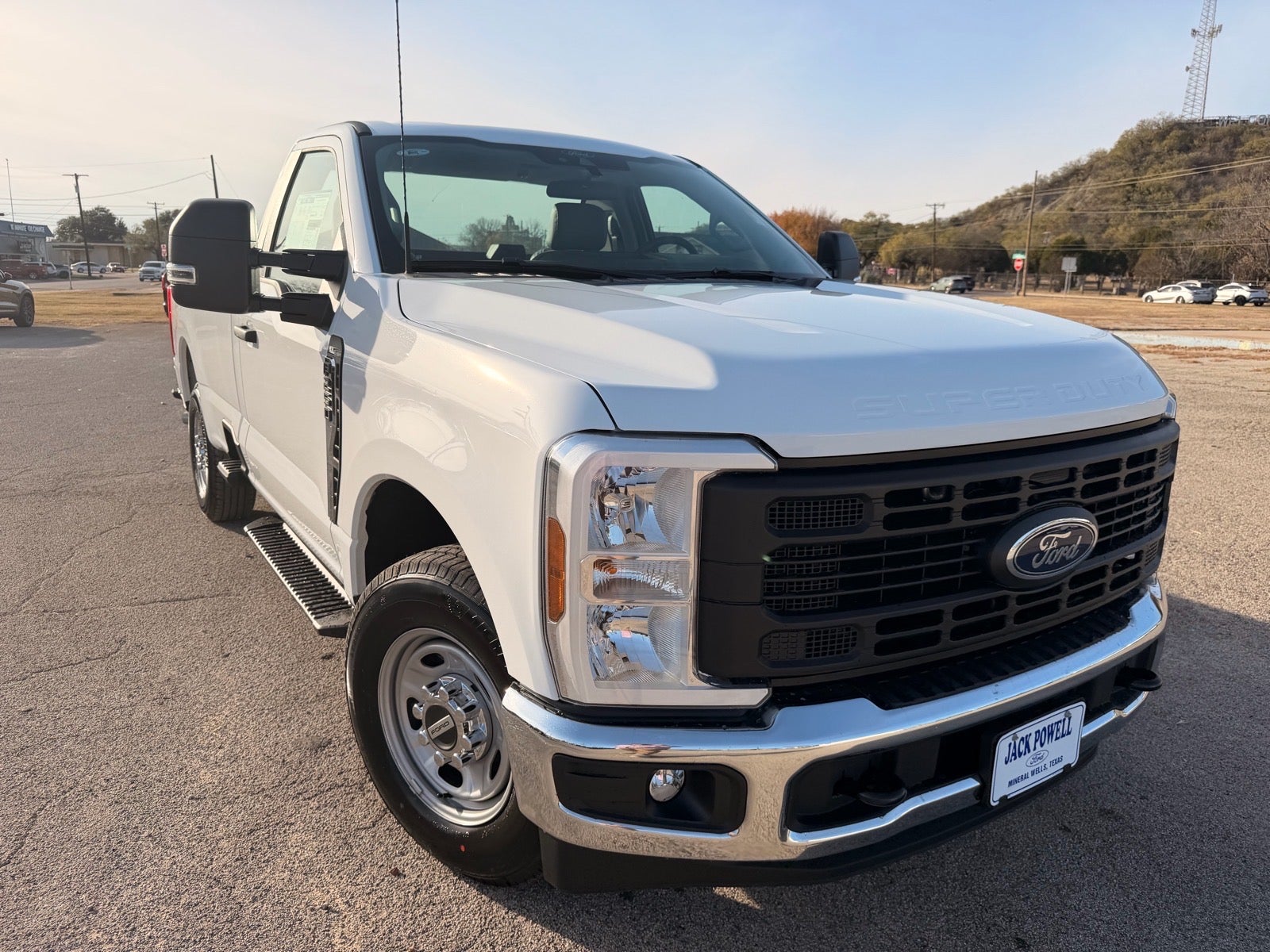 2026 Ford F-250 Super Duty XL