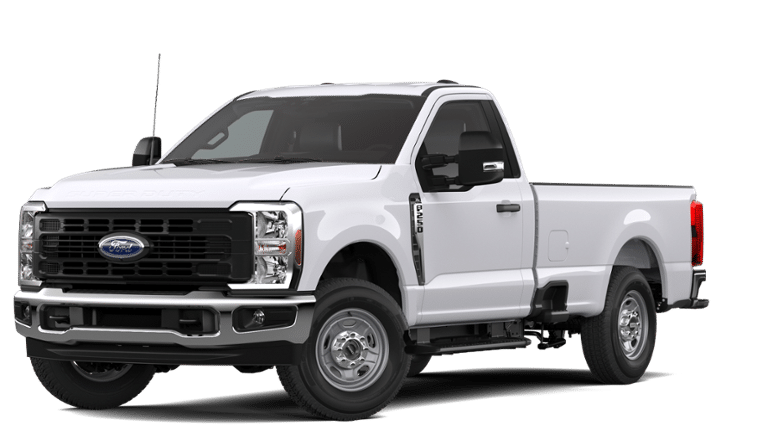 2026 Ford F-250 Super Duty XL