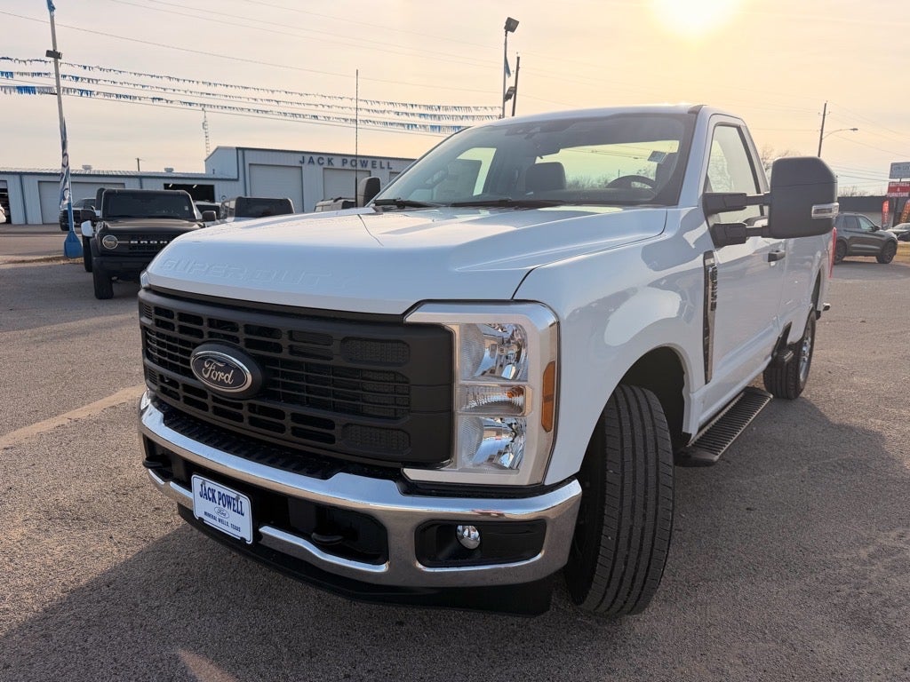 2026 Ford F-250 Super Duty XL