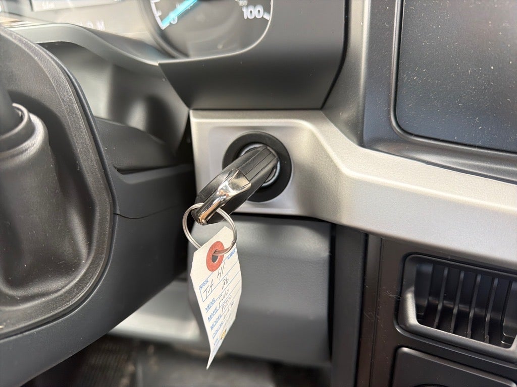 2026 Ford F-250 Super Duty XL