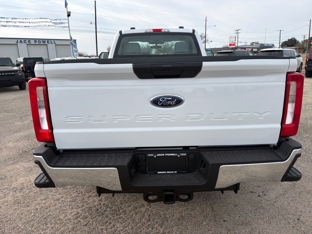 2026 Ford F-250 Super Duty XL
