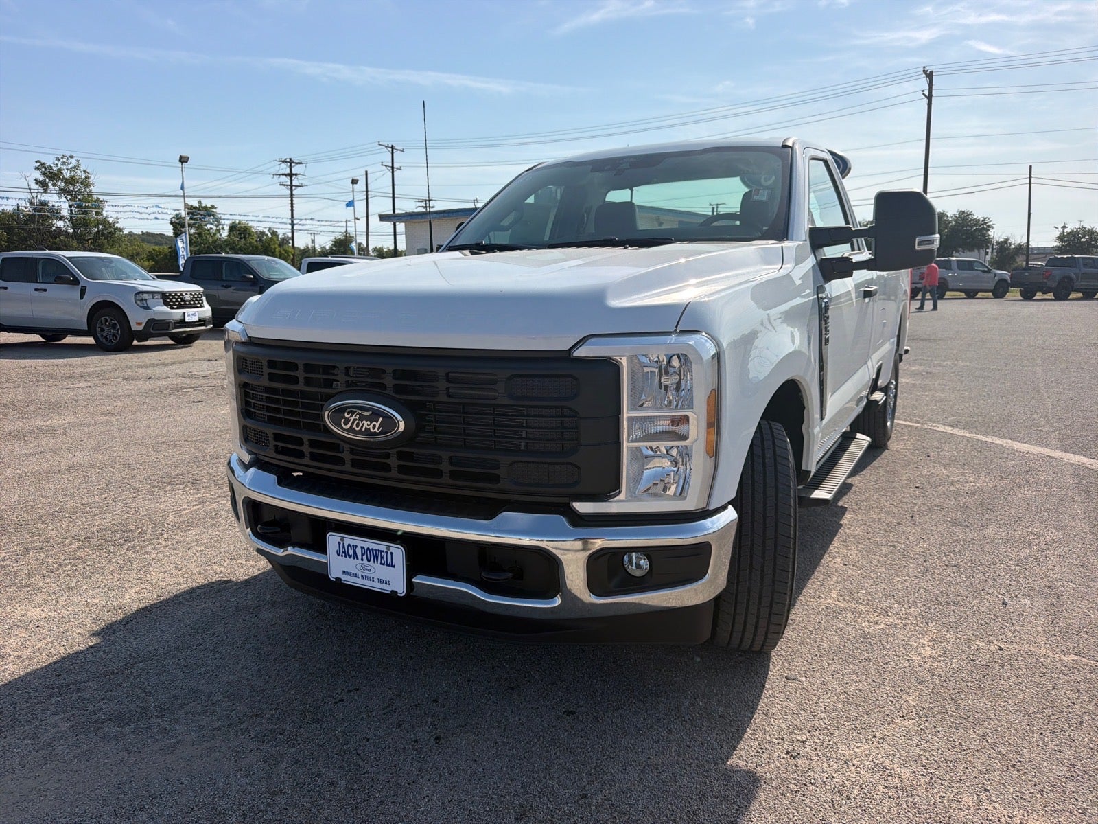 2026 Ford F-250 Super Duty XL