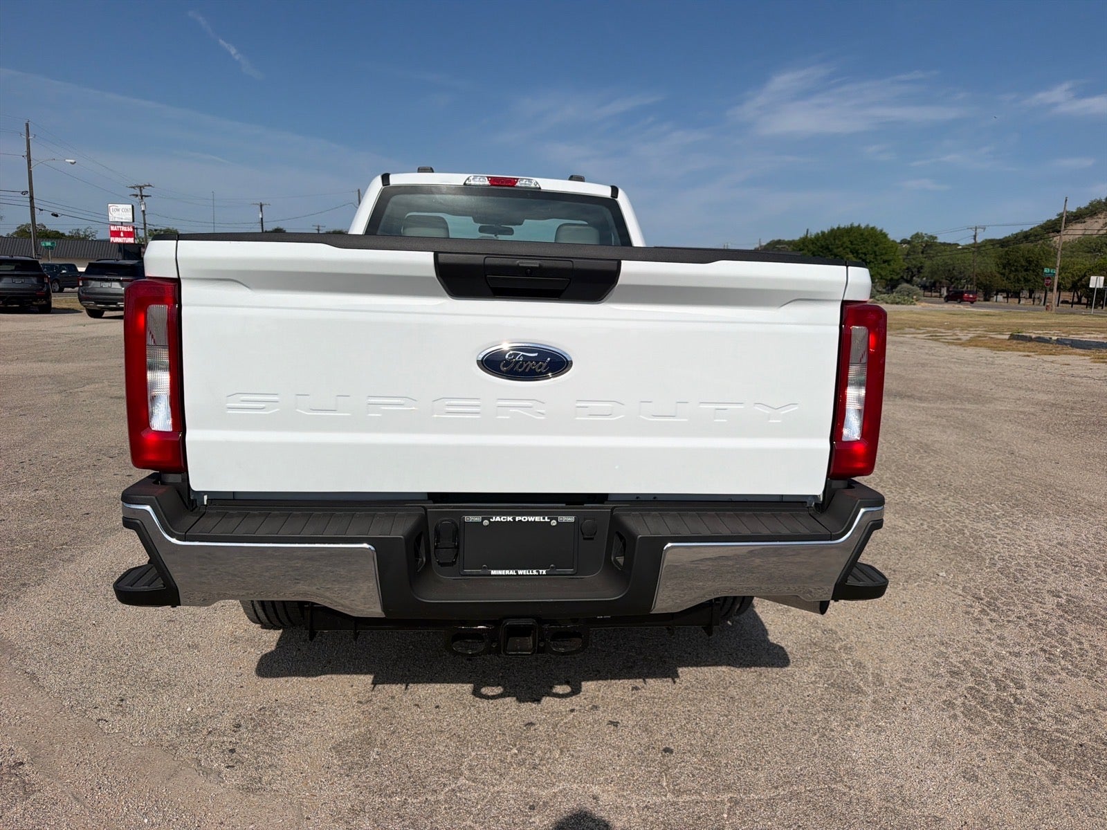 2026 Ford F-250 Super Duty XL