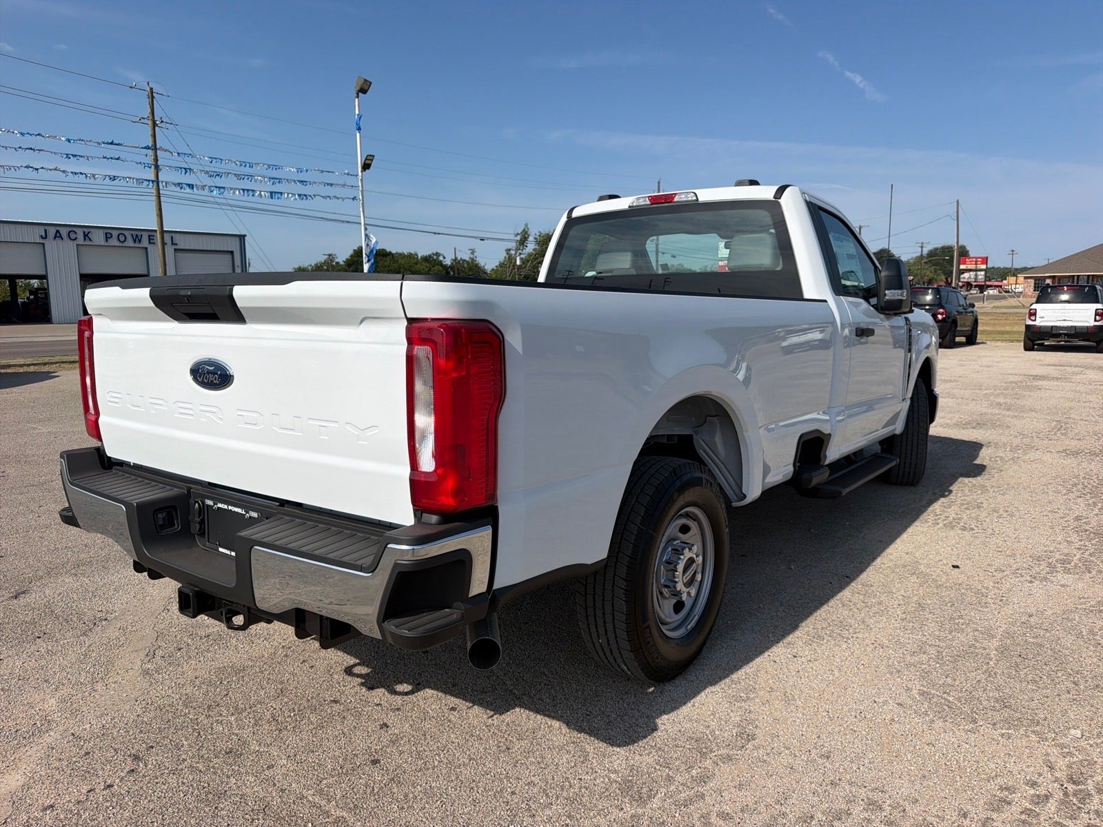 2026 Ford F-250 Super Duty XL