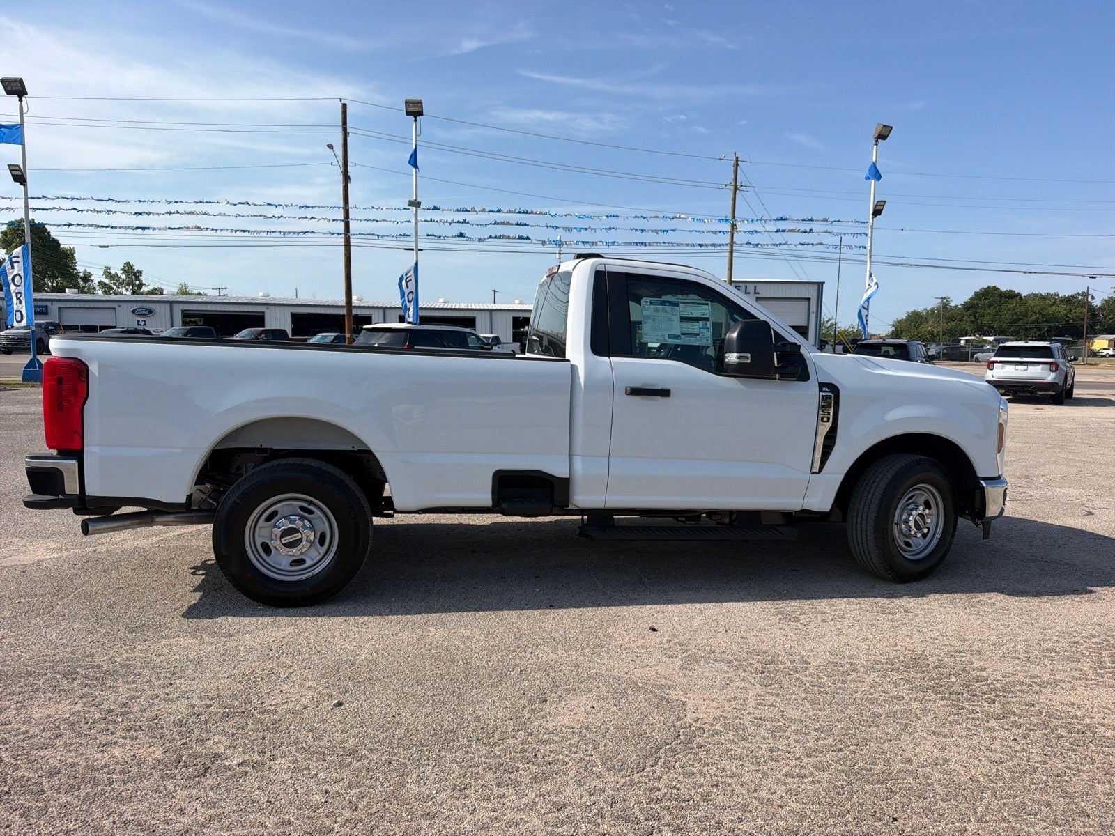 2026 Ford F-250 Super Duty XL