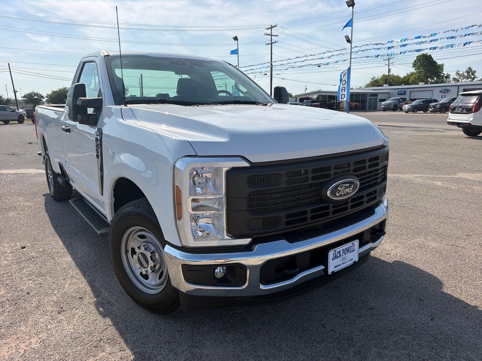 2026 Ford F-250 Super Duty XL