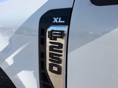 2026 Ford F-250 Super Duty XL