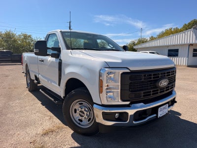 2027 Ford F-250 Super Duty XL