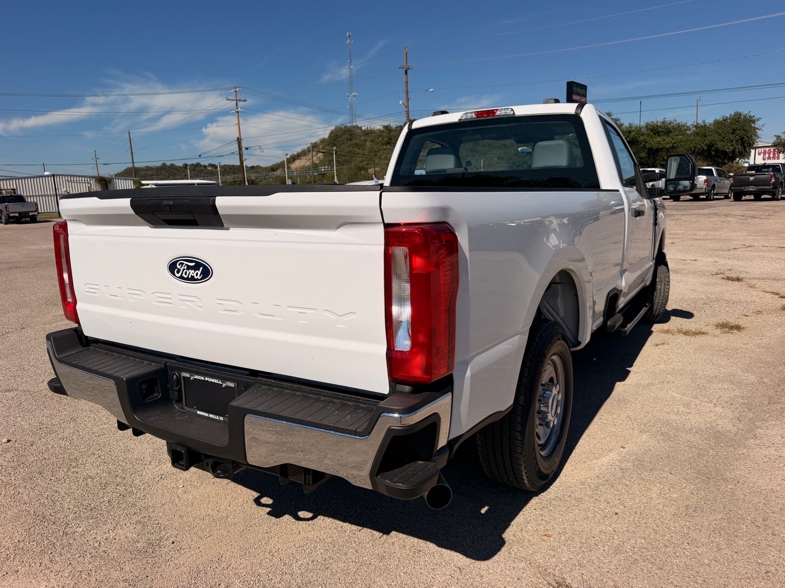 2027 Ford F-250 Super Duty XL