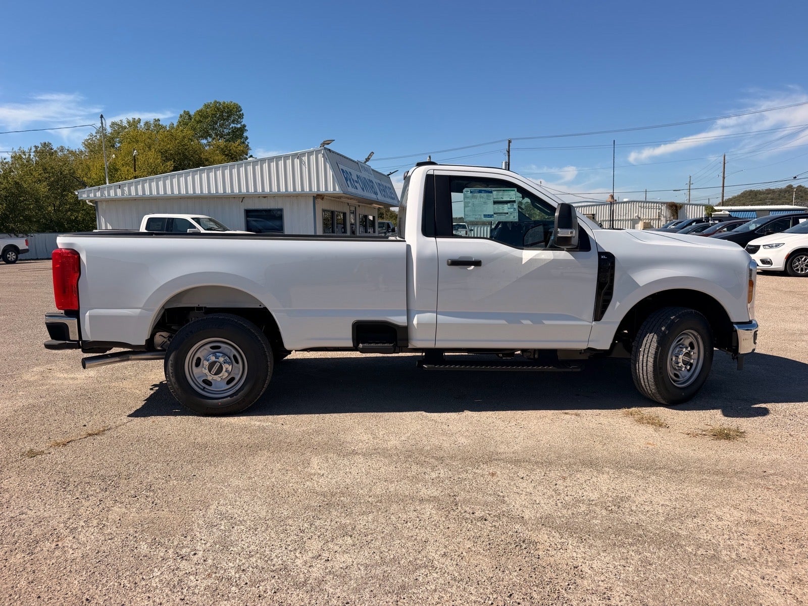 2027 Ford F-250 Super Duty XL