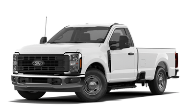 2027 Ford F-250 Super Duty XL
