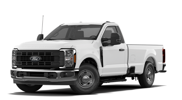 2027 Ford F-250 Super Duty XL