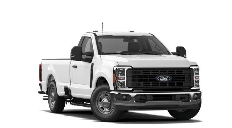 2027 Ford F-250 Super Duty XL