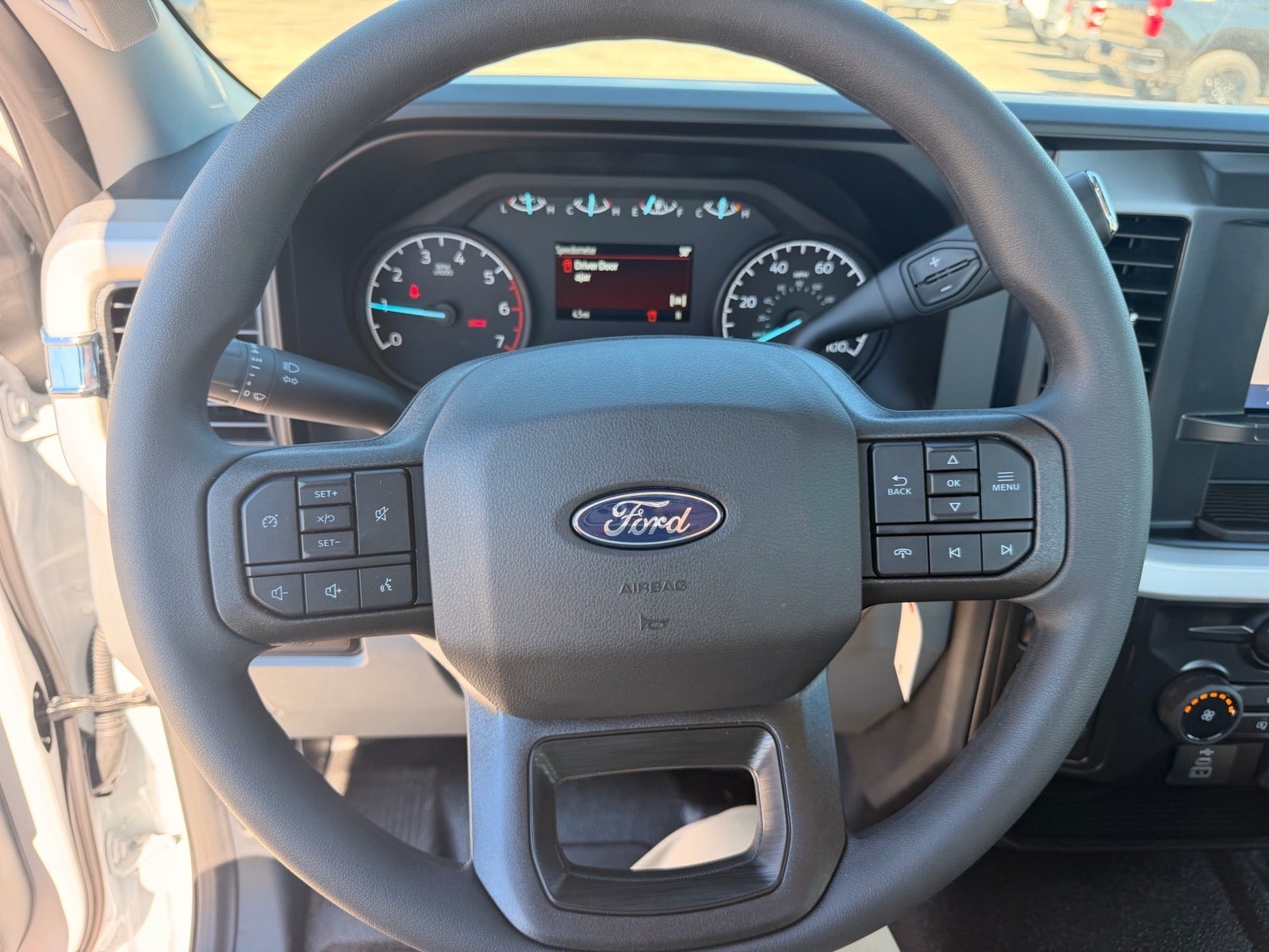2027 Ford F-250 Super Duty XL