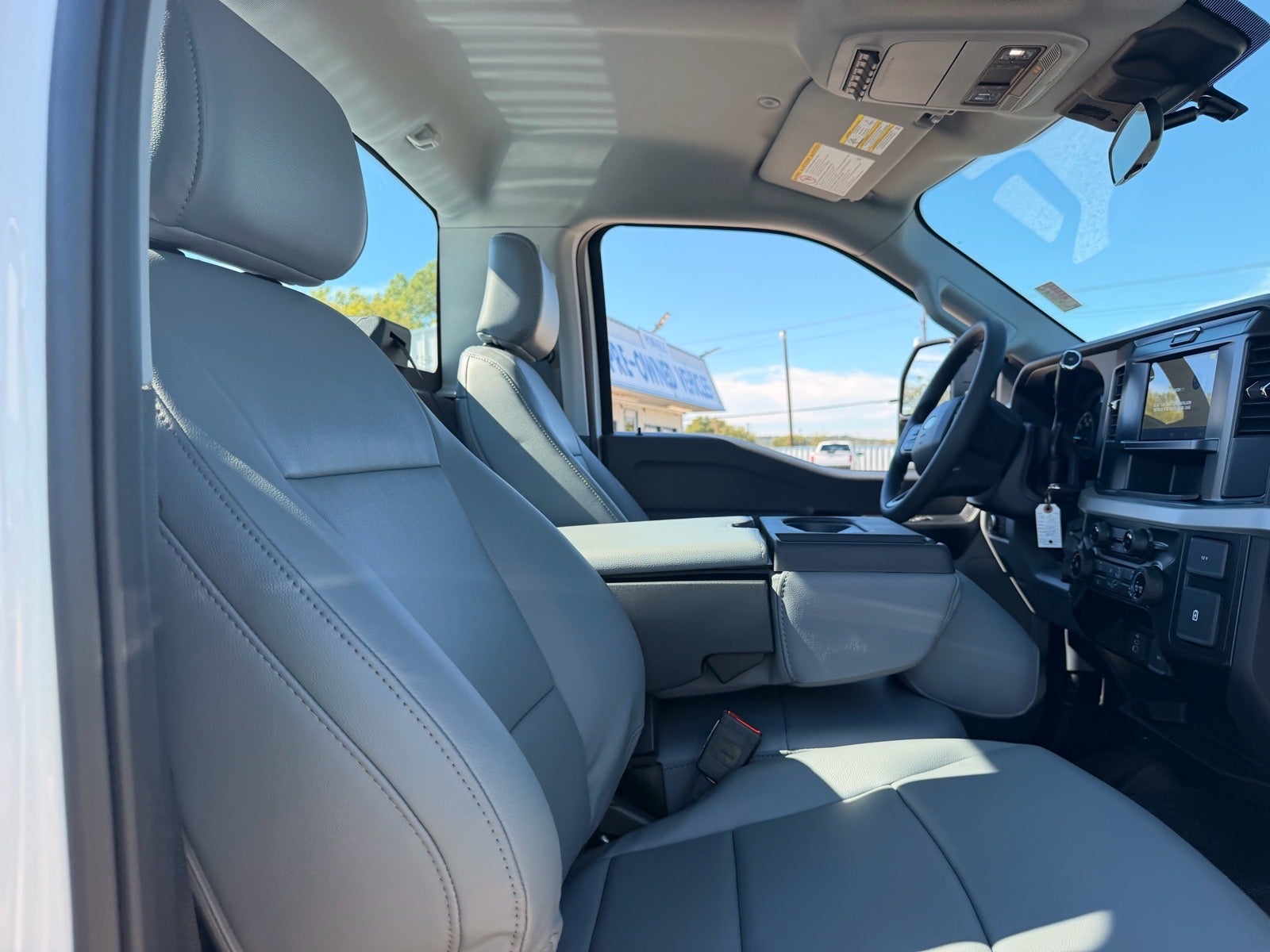 2027 Ford F-250 Super Duty XL