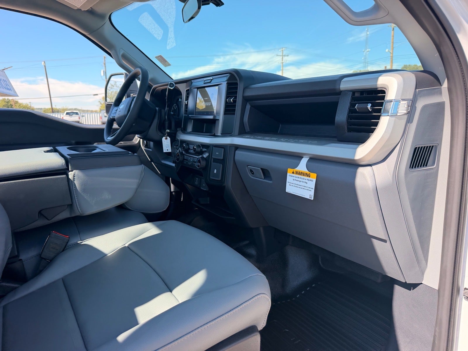 2027 Ford F-250 Super Duty XL