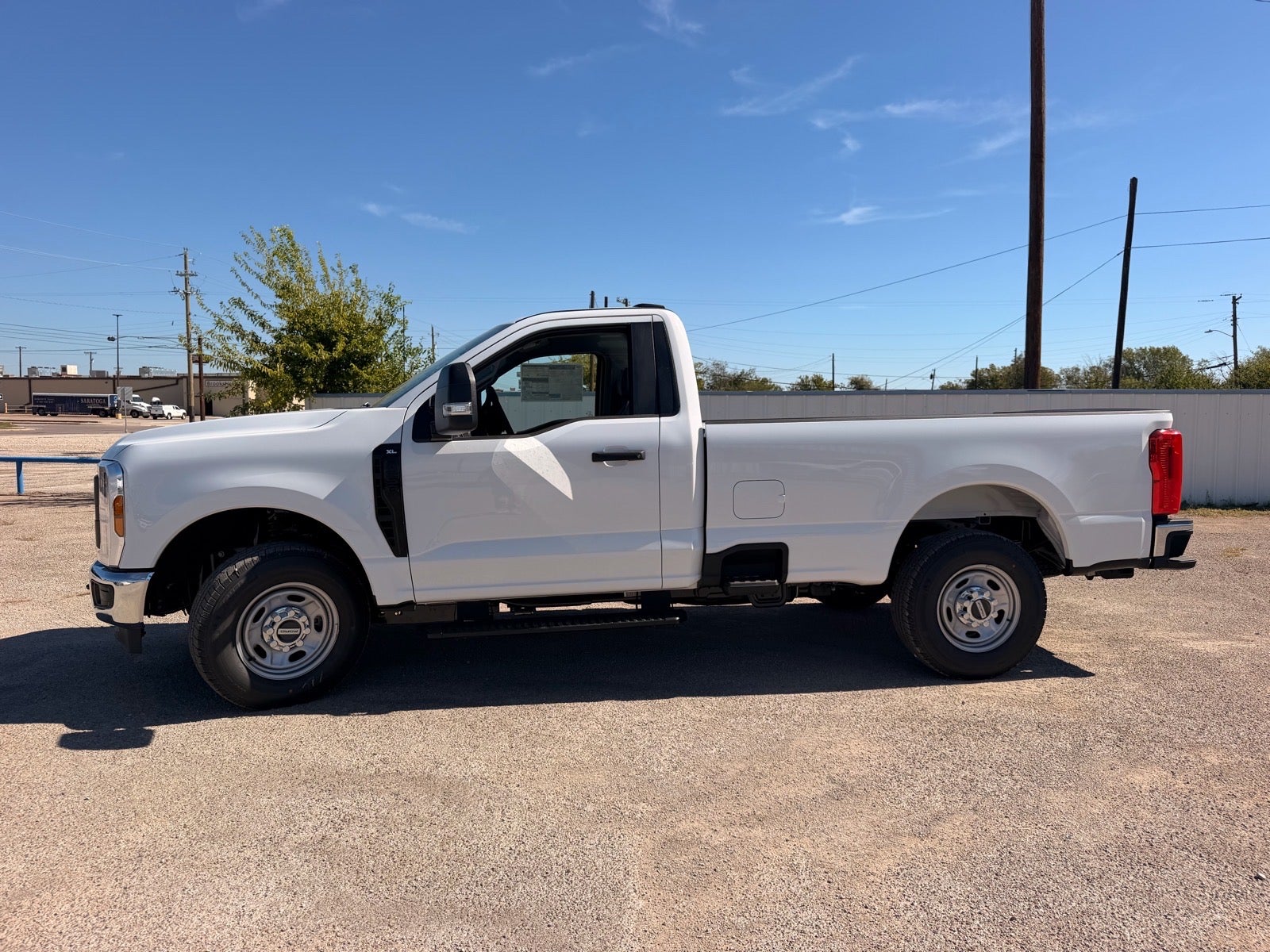2027 Ford F-250 Super Duty XL