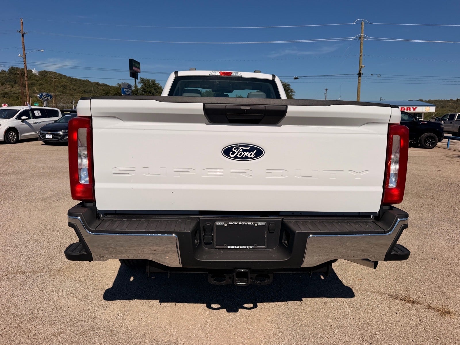 2027 Ford F-250 Super Duty XL