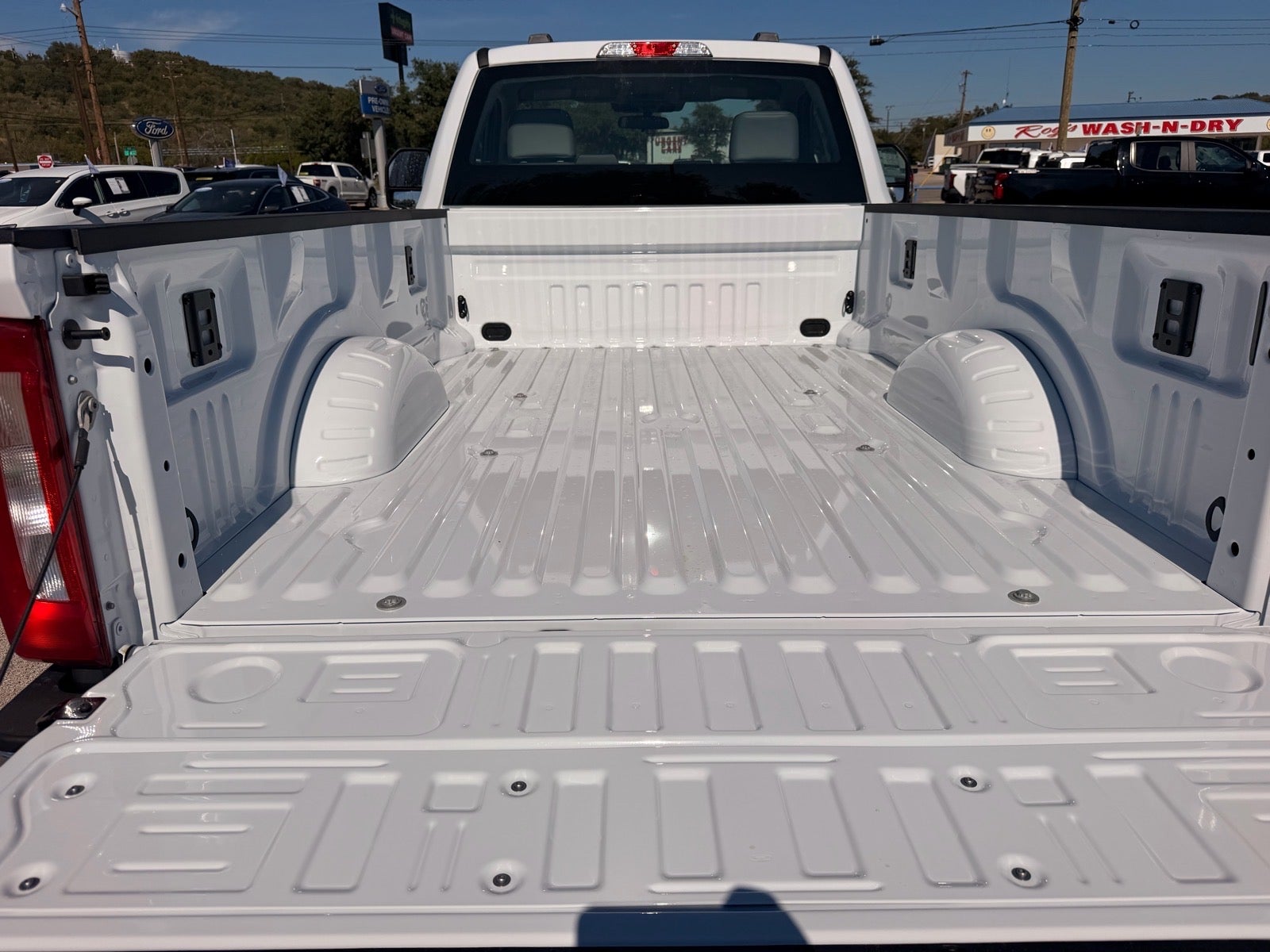 2027 Ford F-250 Super Duty XL