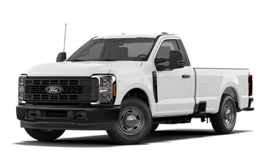 2027 Ford F-250 Super Duty XL