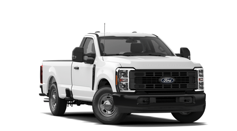 2027 Ford F-250 Super Duty XL