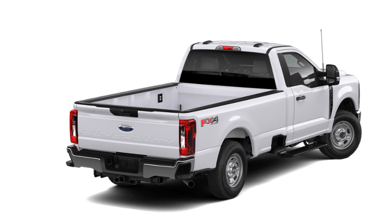 2026 Ford F-250 Super Duty XL