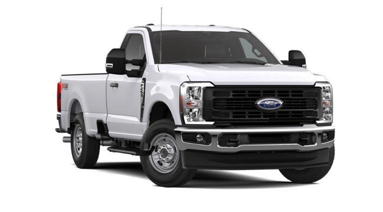 2026 Ford F-250 Super Duty XL