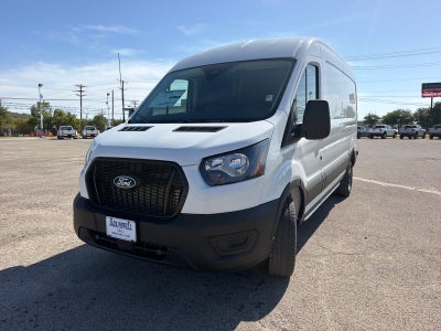 2026 Ford Transit 250