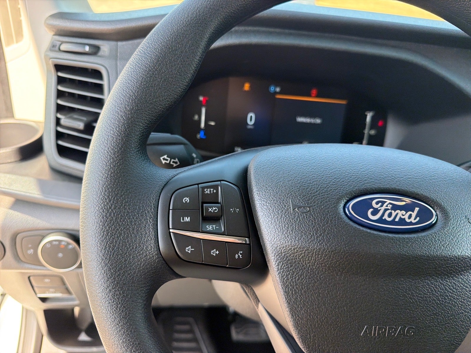 2026 Ford Transit 250