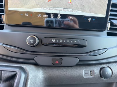 2026 Ford Transit 250
