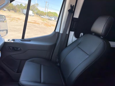 2026 Ford Transit 250