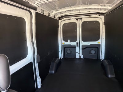 2026 Ford Transit 250