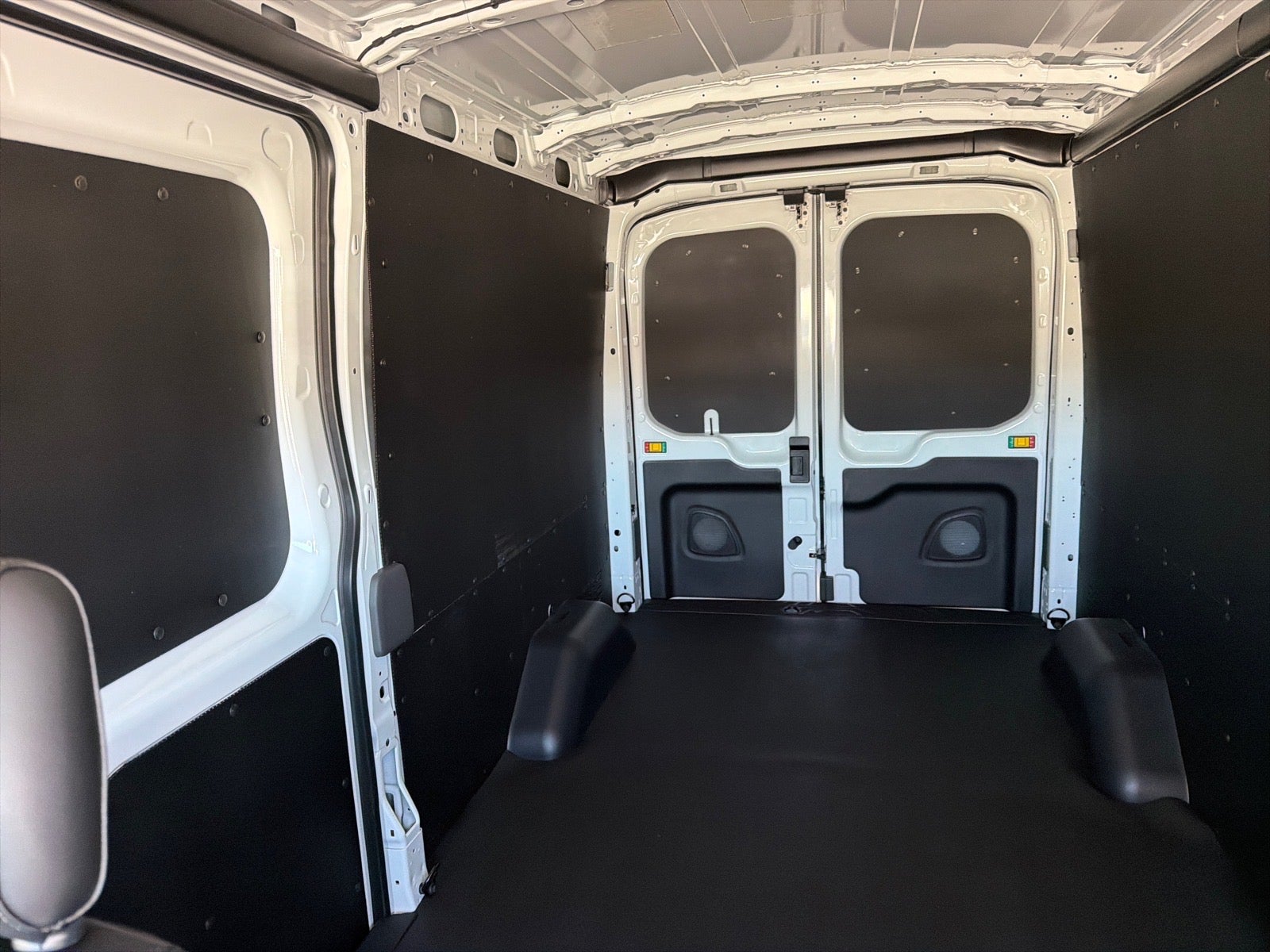2026 Ford Transit 250