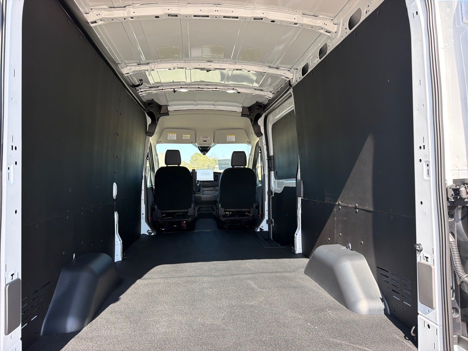 2026 Ford Transit 250