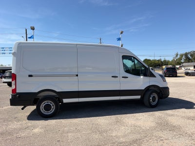 2026 Ford Transit 250