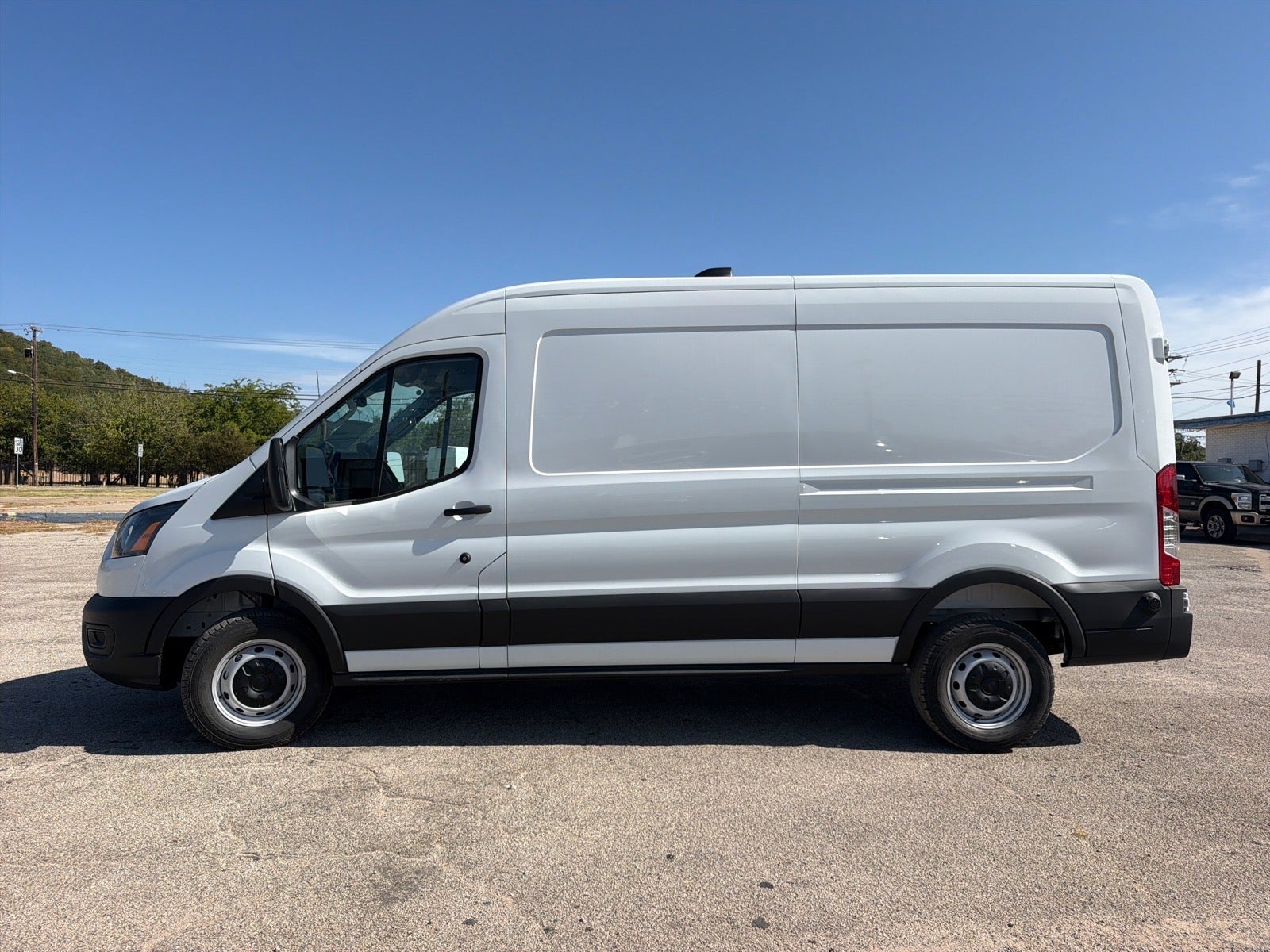 2026 Ford Transit 250